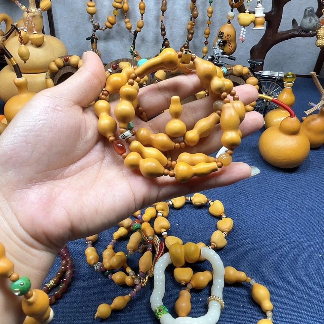 娜***丫纯天然葫芦手工制作