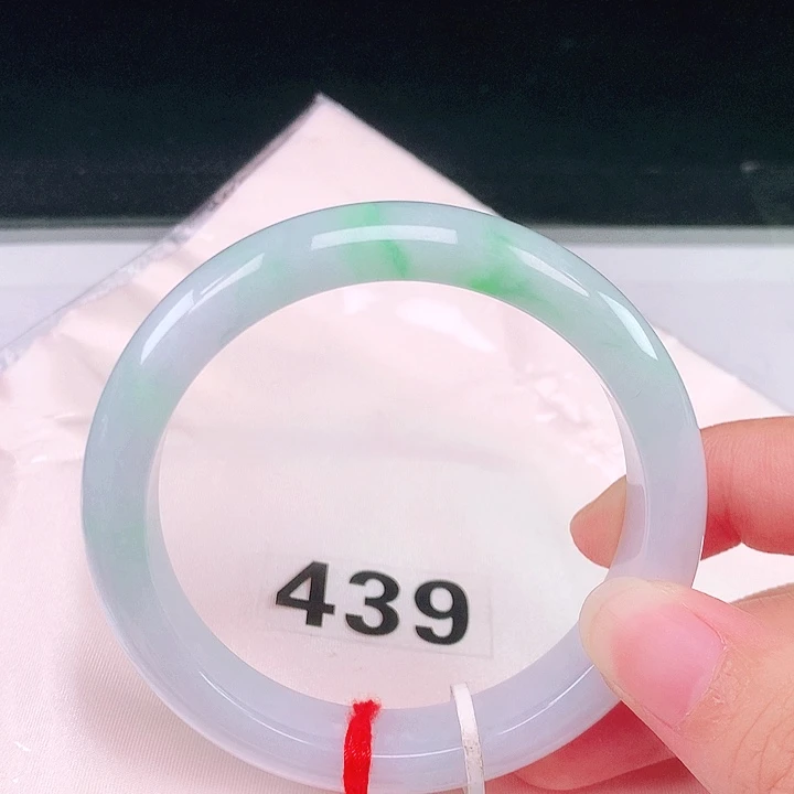 翡翠未镶嵌手镯翡翠手镯