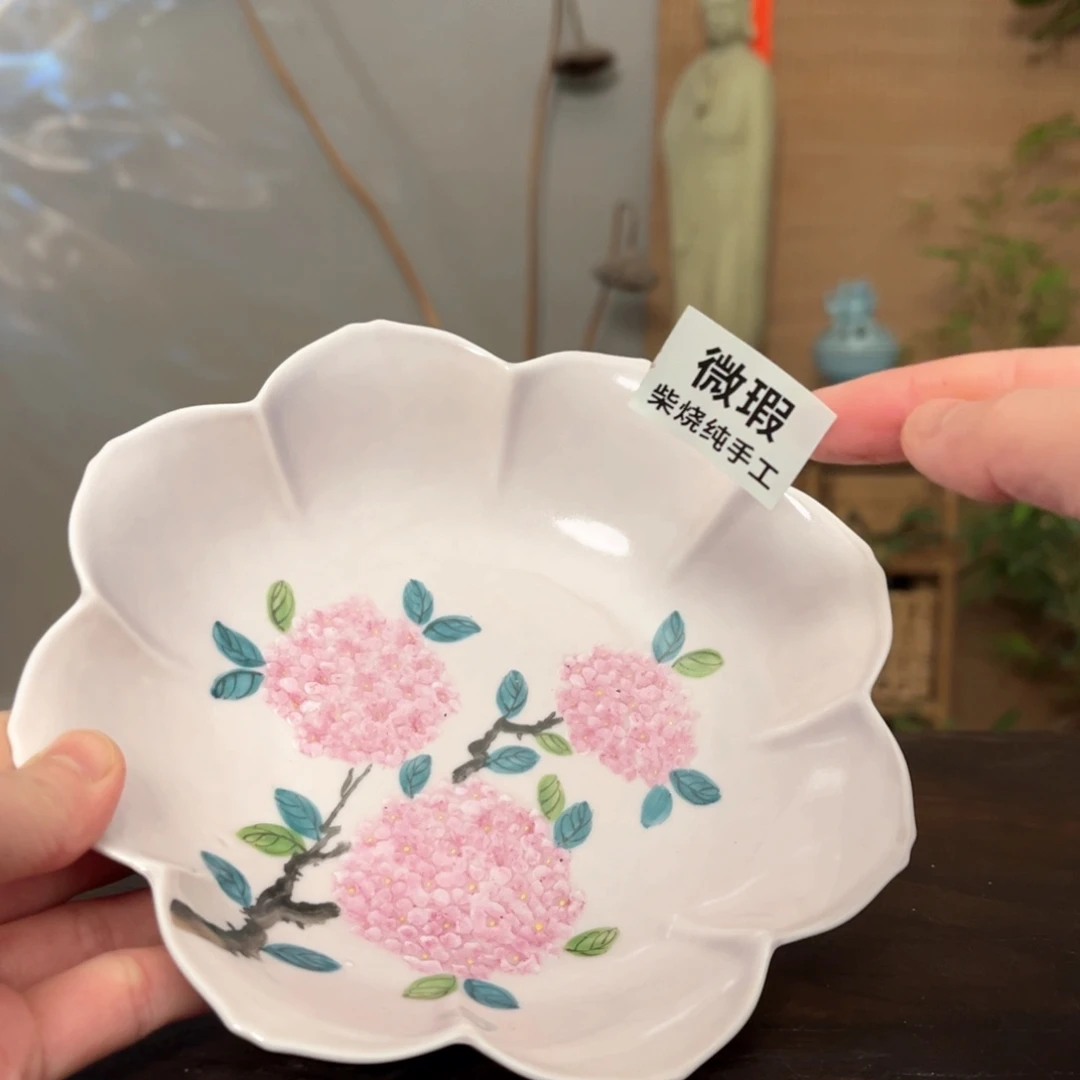 杯柴烧手工制作工艺