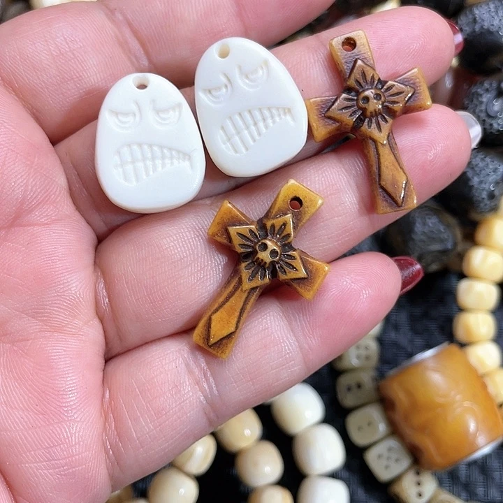 鹿骨手串/手链其他配饰