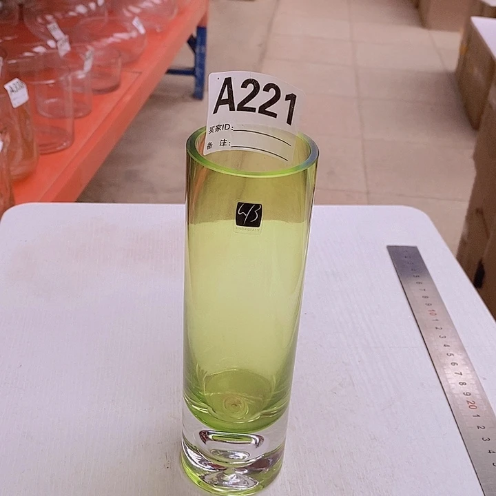 玻璃手工艺品高20.6孤品宠粉福利