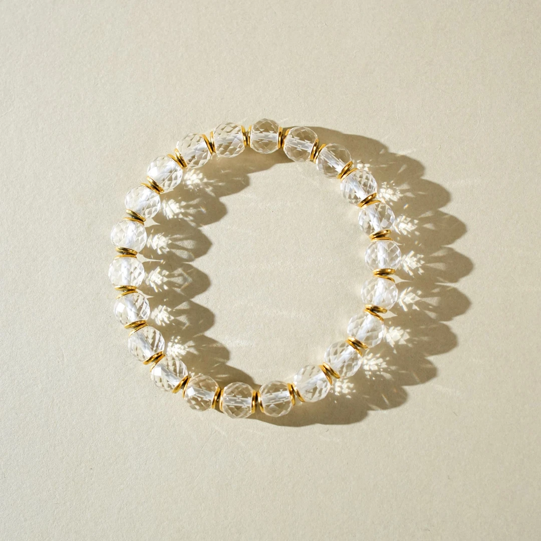 水晶手串-约卡8mm-JL792-BK|BSJ3