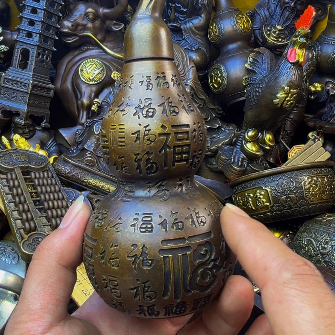 精品铜器精品摆件