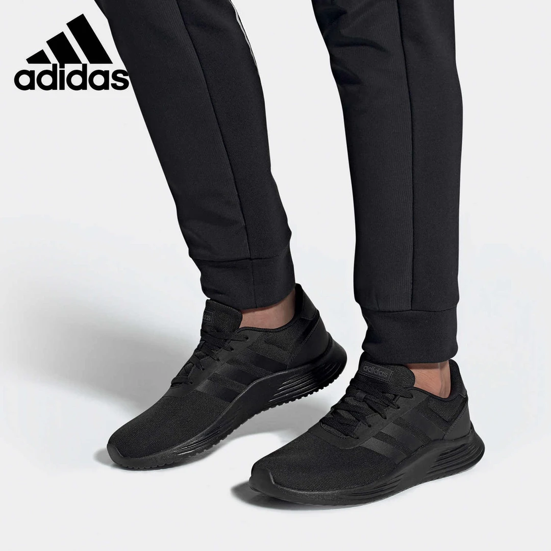 adidas/阿迪达斯男子跑步鞋LITE RACER休闲运动鞋EG3284