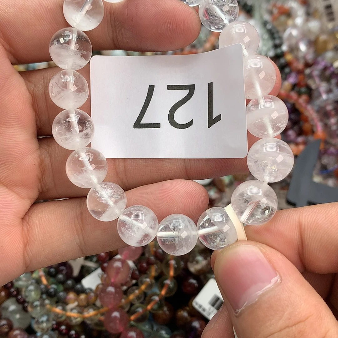 【闪购商品】水晶手链未镶嵌手链