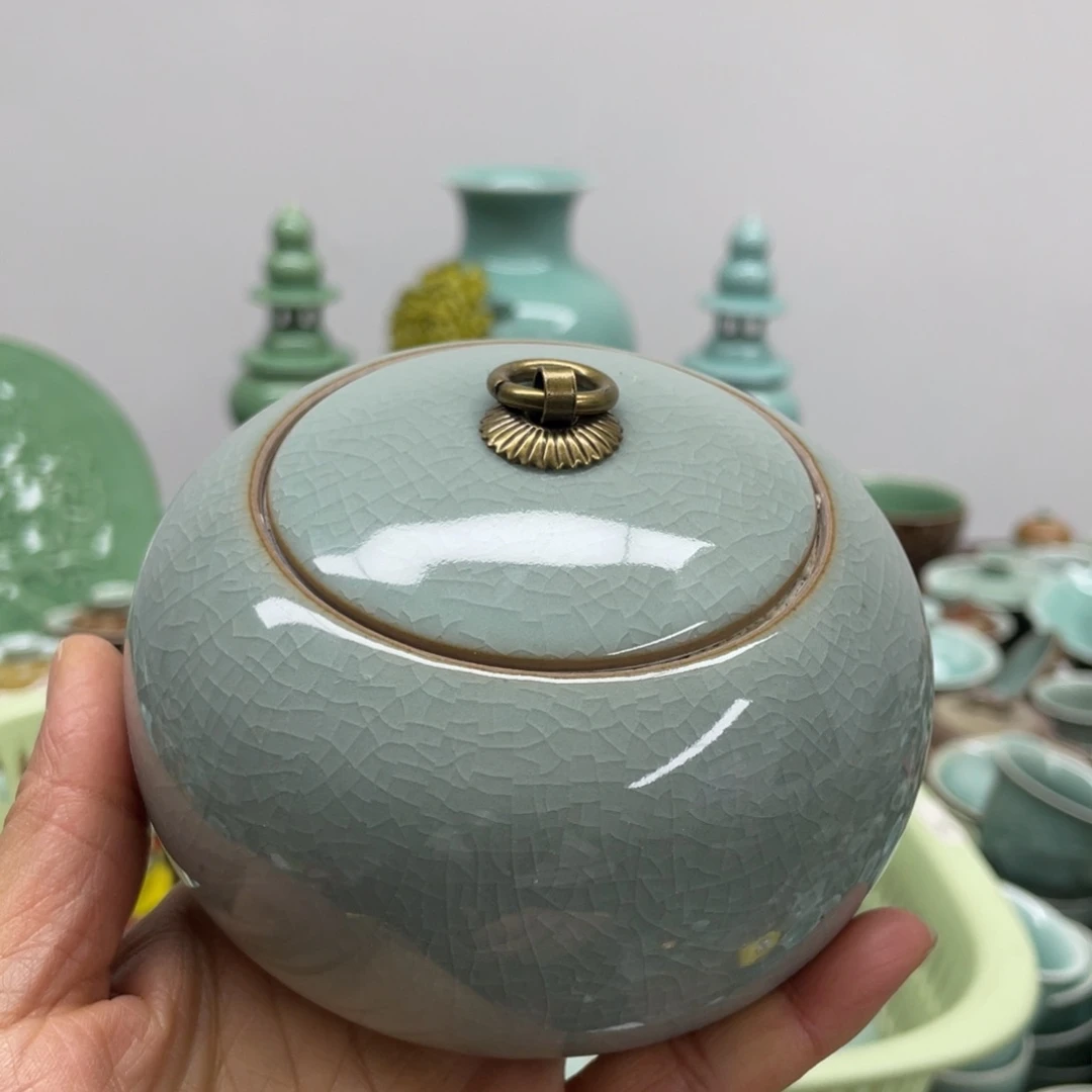 微瑕特价青瓷青瓷