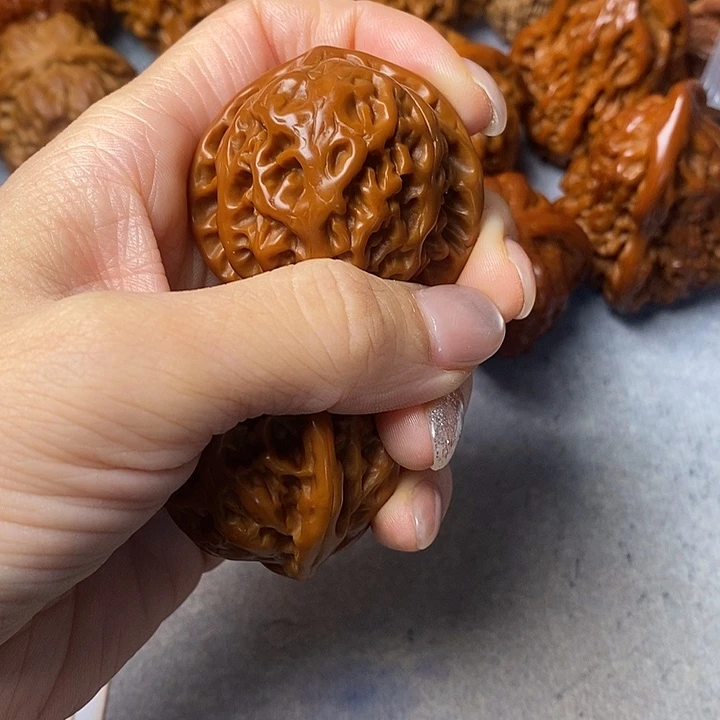 把件文玩核桃宫灯