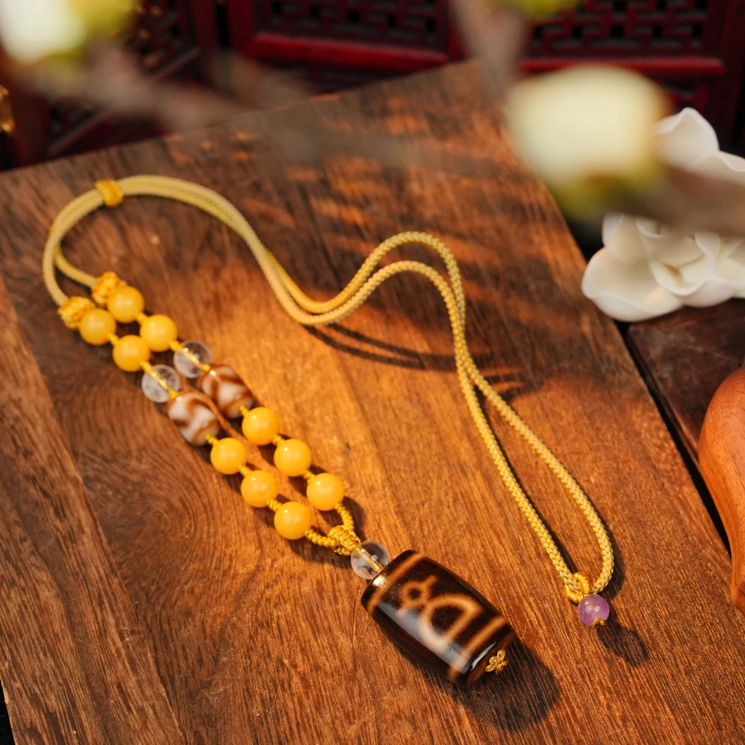 财财牌吊坠LNR0200234