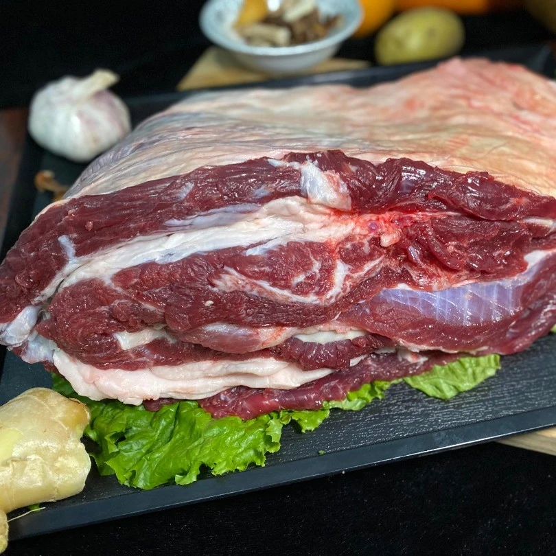 【乌兰牧场】牛腩  内蒙古散养草原溜达牛 红烧煲汤涮火锅