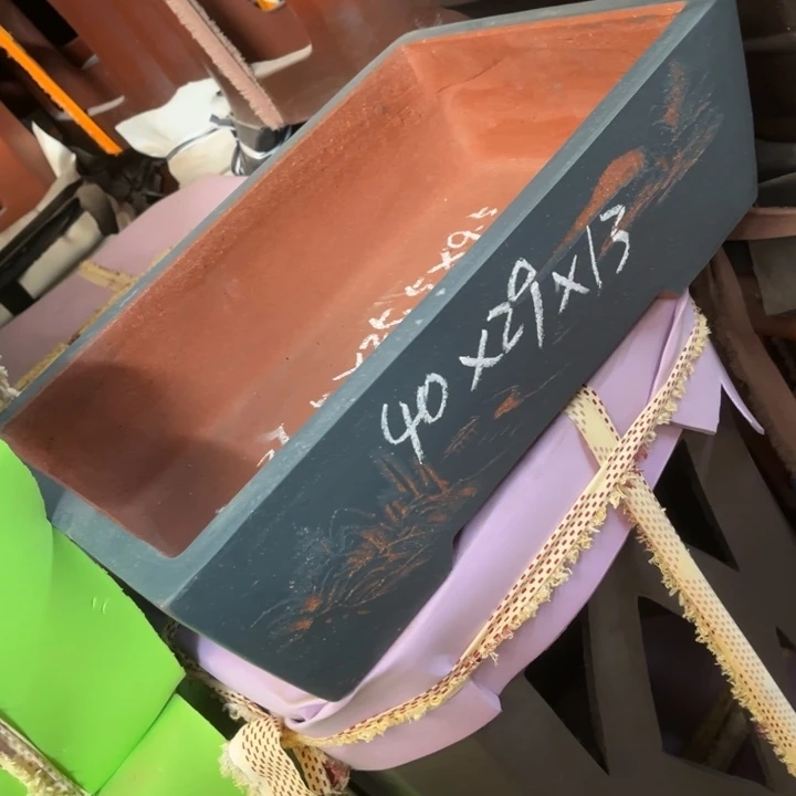 花盆紫砂紫砂花盆