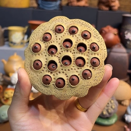 紫砂茶杯紫砂茶宠