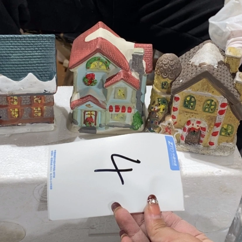 【闪购商品】摆件陶瓷摆件瑕疵特卖