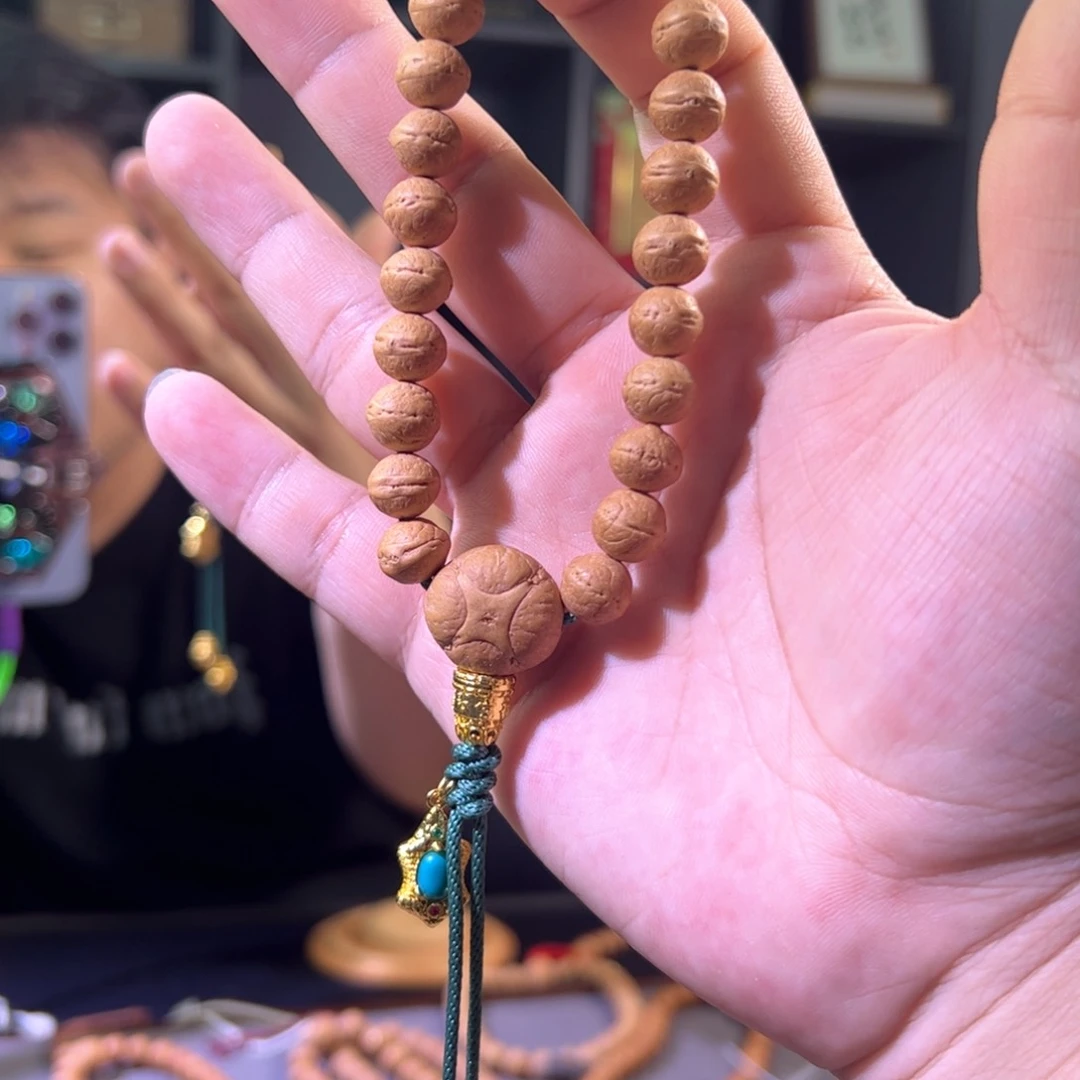 凤眼菩提手串菩提