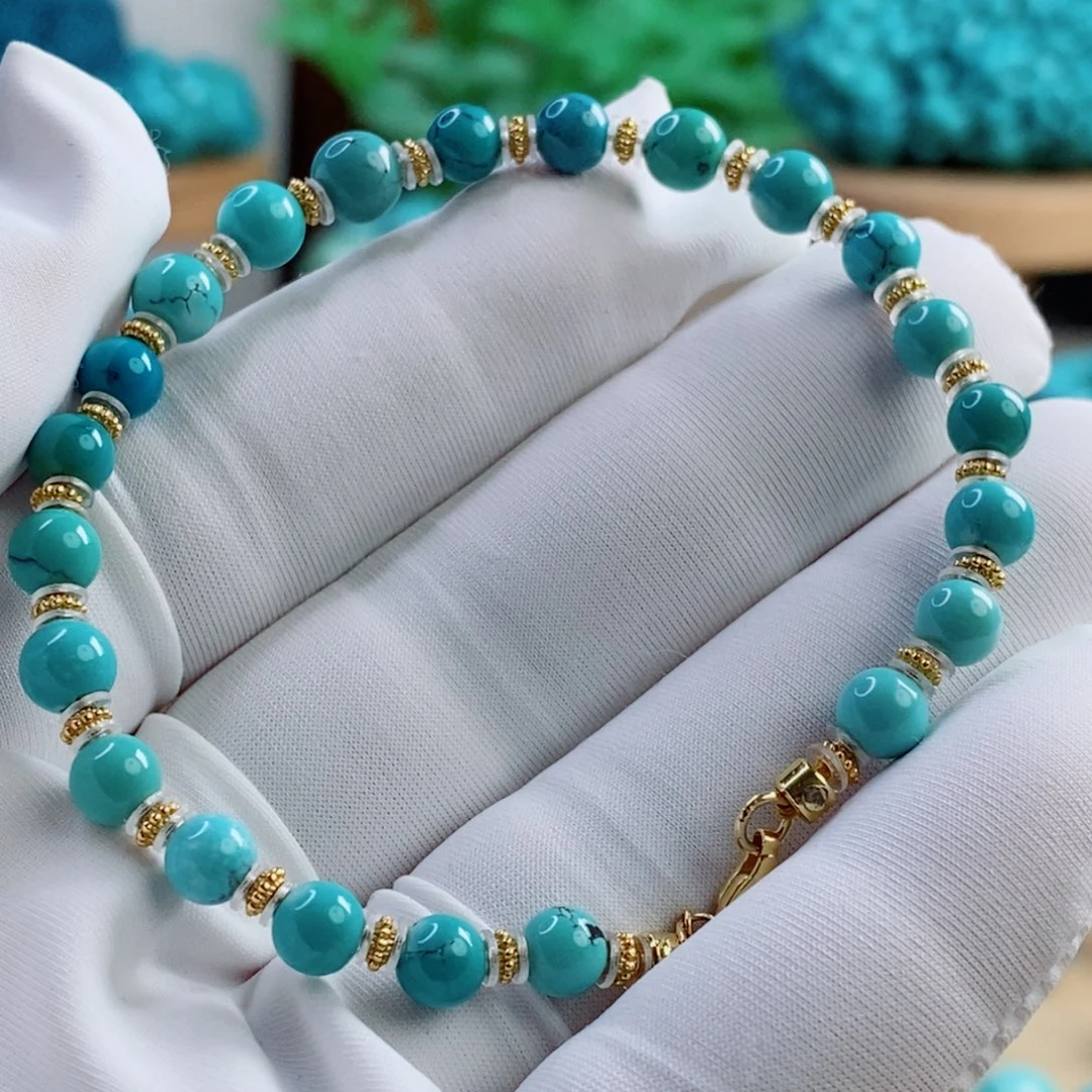 绿松石未镶嵌其他