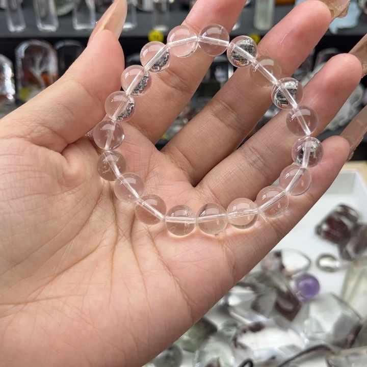未镶嵌吊坠(赠链)水晶
