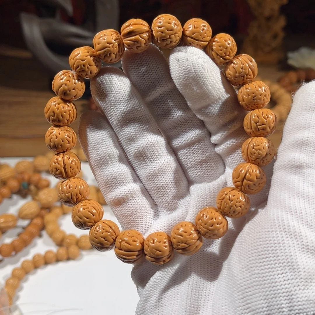 粪***蛆吊坠桃核13.5精品接近小货头毕业全品保红保沉水