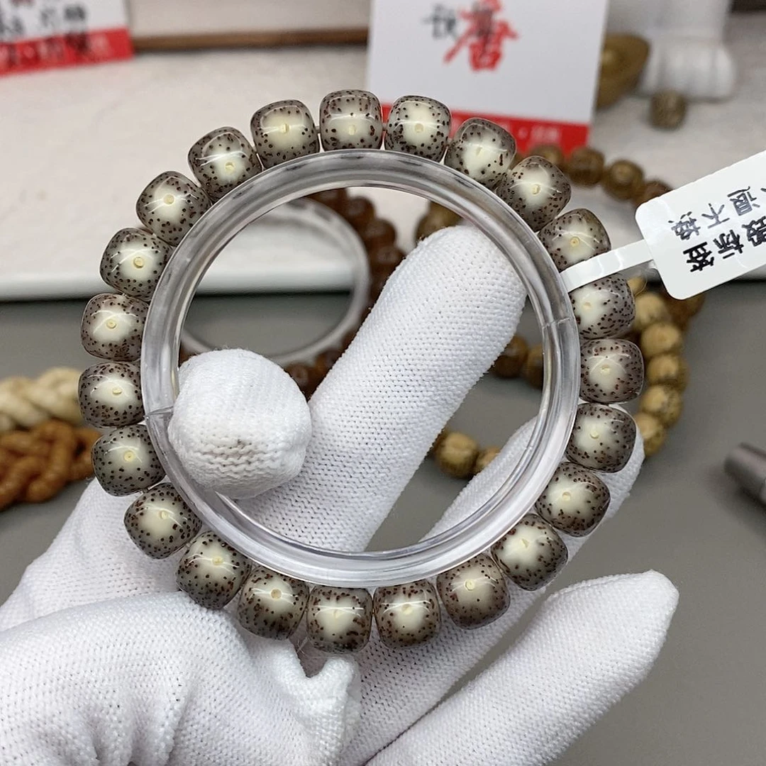 星月菩提手串观唐星月菩提s00016