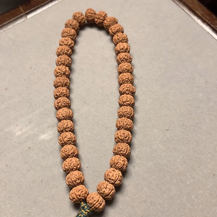 冰***️金刚菩提吊坠手持老树王老树王