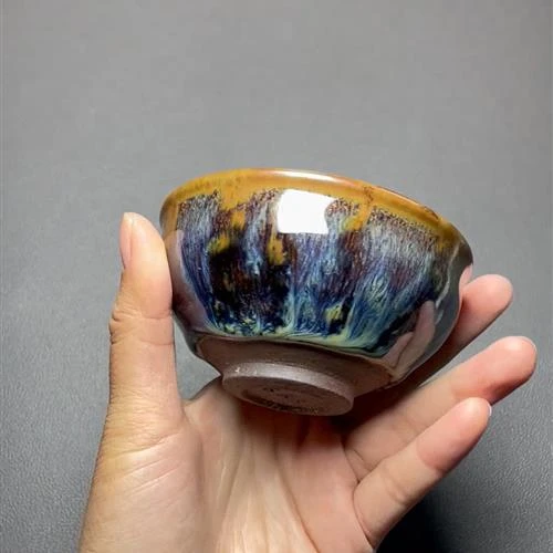 【闪购商品】茶盏-695............