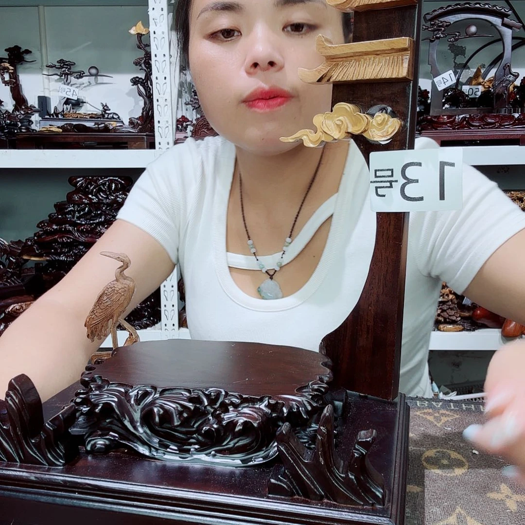 大果紫檀（缅甸花梨）13