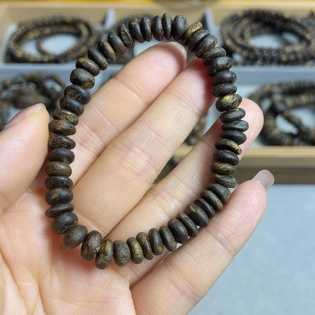 沉香碎屑沉香棋楠沉香老料树丁壳子沉水级花香蜜香