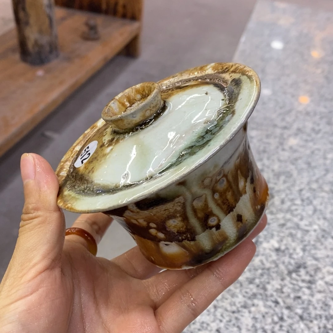 陶园柴烧，精品高货我**我512