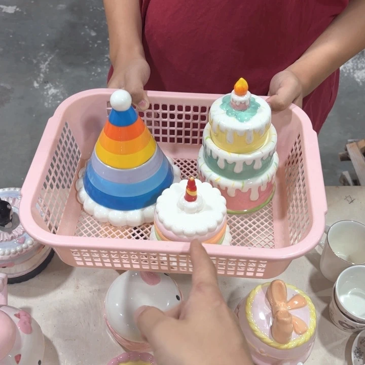 摆件我也想要这样一款