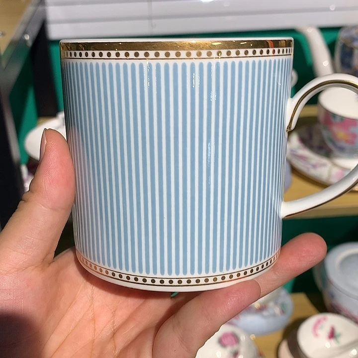 瓷片马克杯马克杯