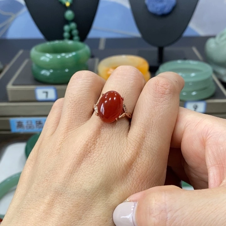 玛瑙/玉髓未镶嵌珠宝半成品