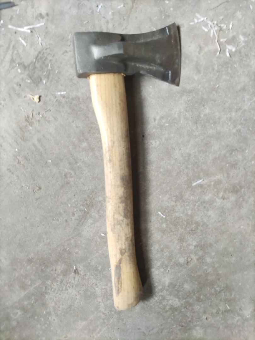 直播间飞机斧小号有瑕疵不影响使用