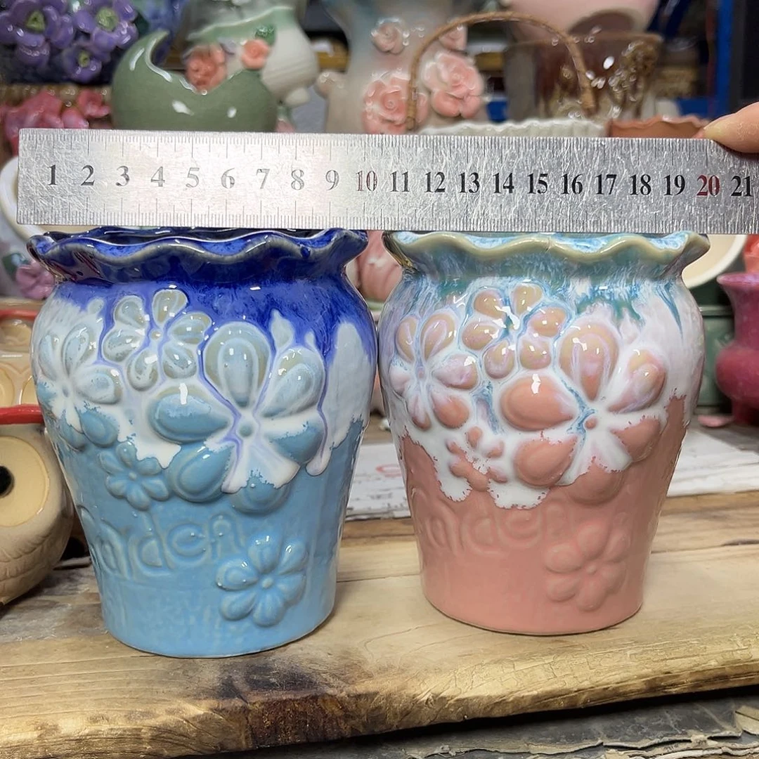 陶瓷陶瓷花盆特价上新