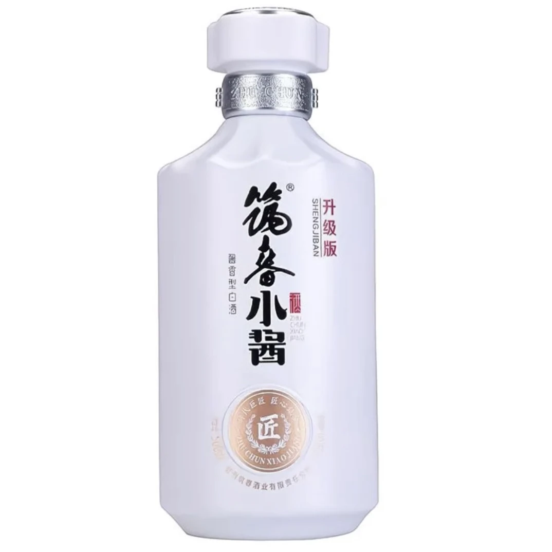 筑春筑春小酱酱香型53度500mlx12