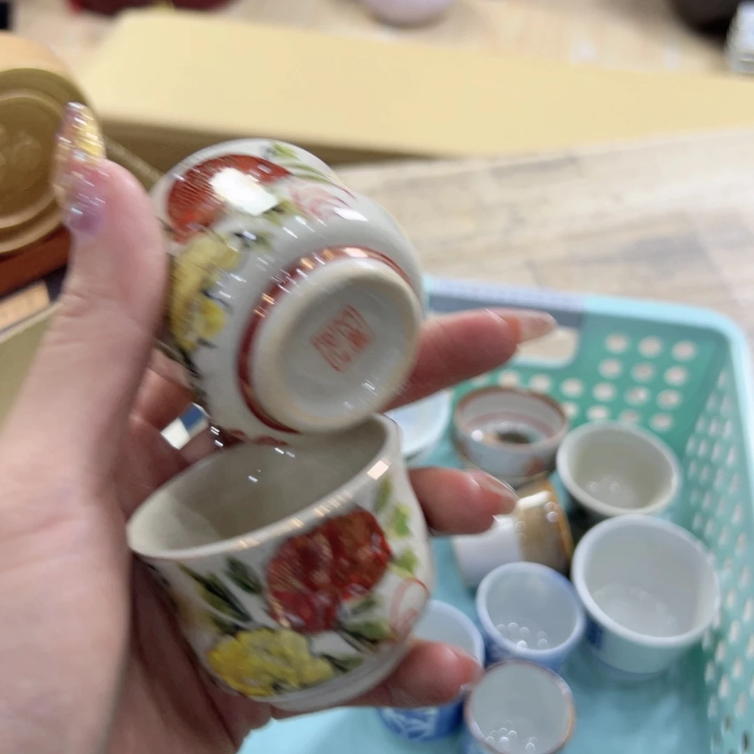 瓷片爱****葵陶瓷的使用价值及制作