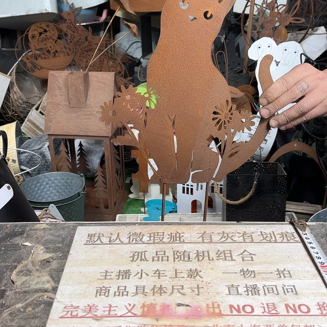 铁认瑕疵介意勿拍发出No退no换