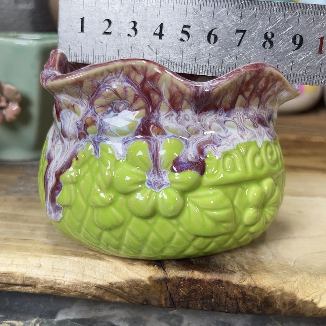 陶瓷花盆特价上新