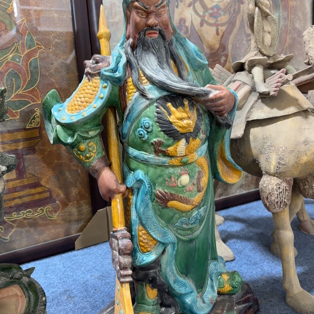 聚***号陶瓷摆件摆件摆件