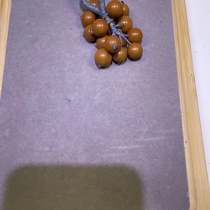 猴头核桃手串小葡萄
