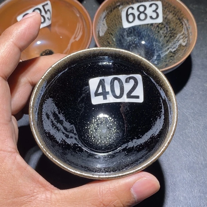 茶盏建盏龙窑柴烧