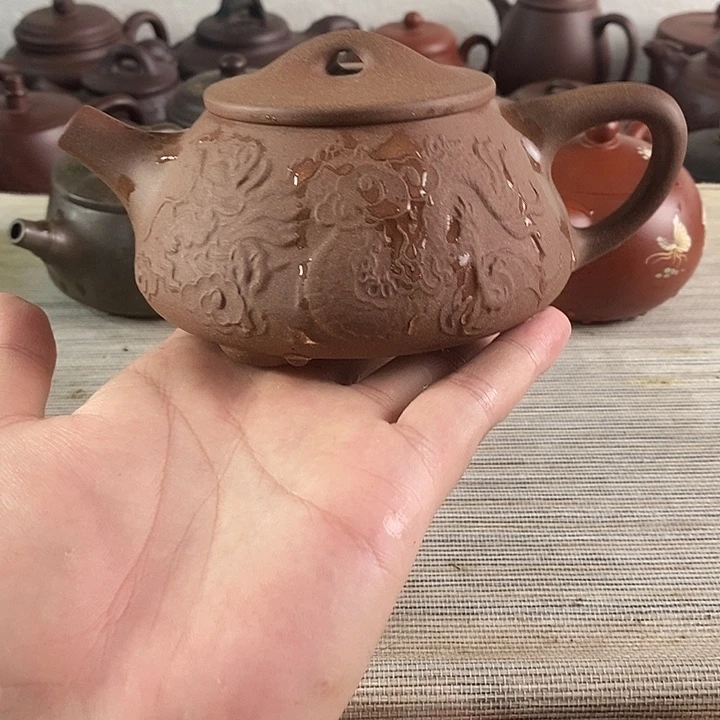 茶壶紫砂紫砂茶壶