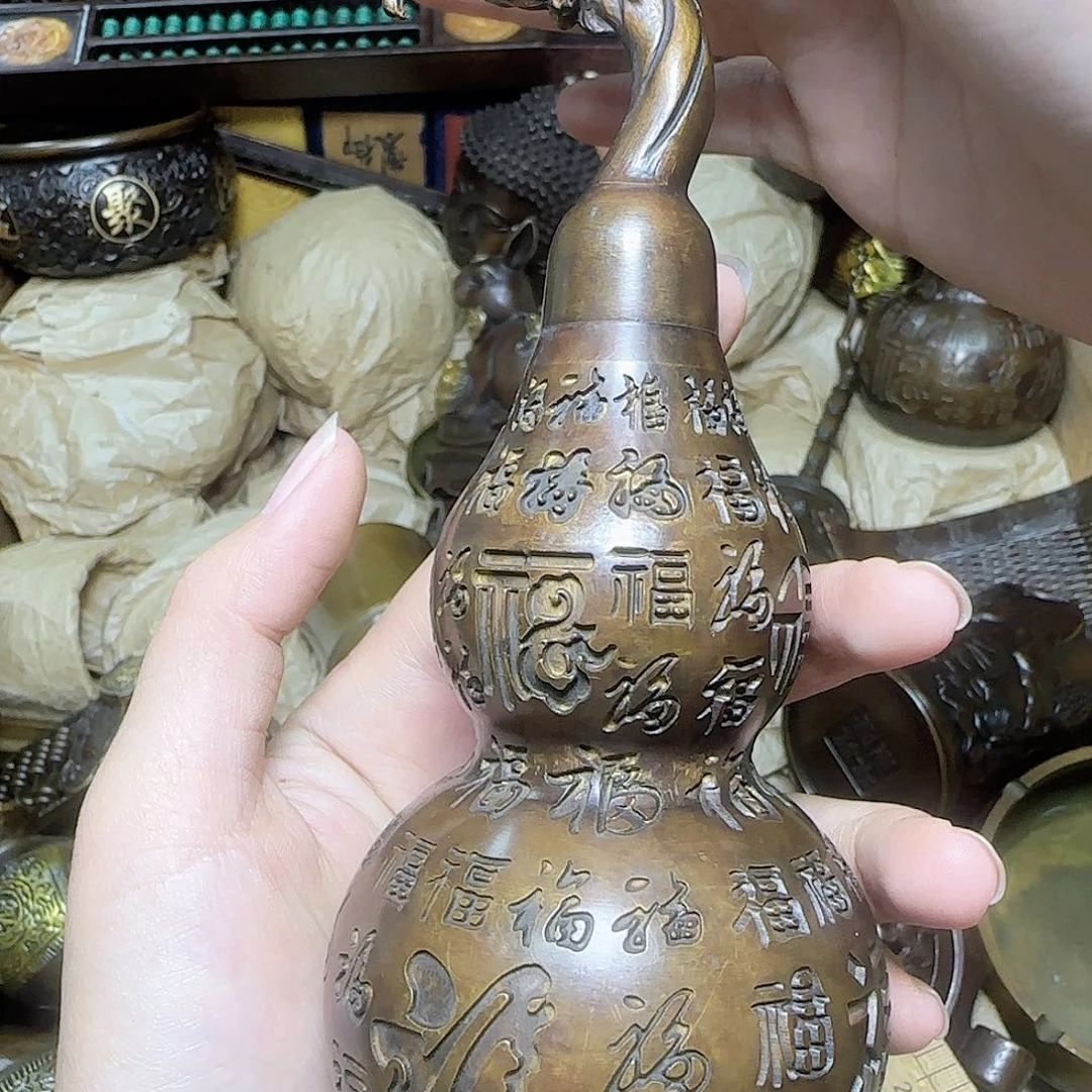 铜器摆件铜器工艺