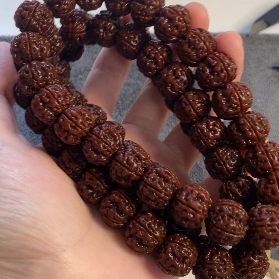 手串金刚菩提老树王14-15mm