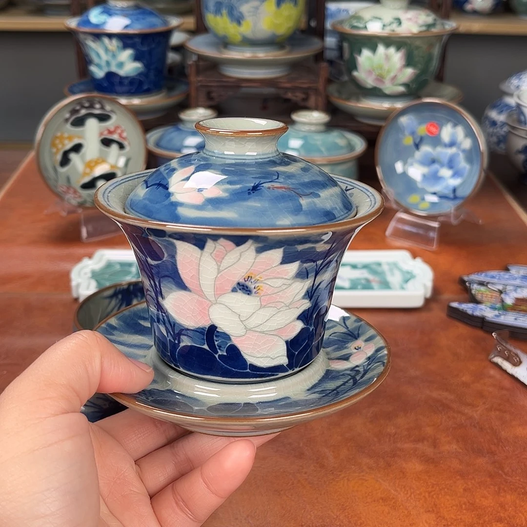 主人杯景德镇陶瓷