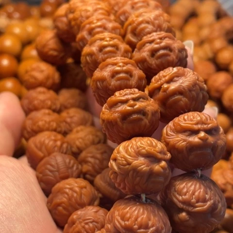 手串猴头核桃晨****常舞台