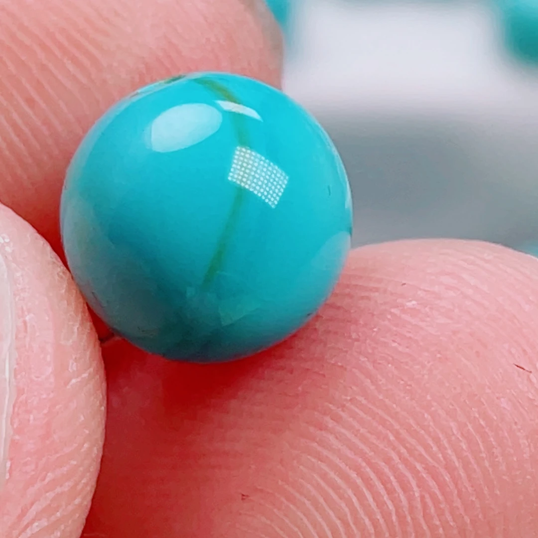 绿松石未镶嵌吊坠(不含链)