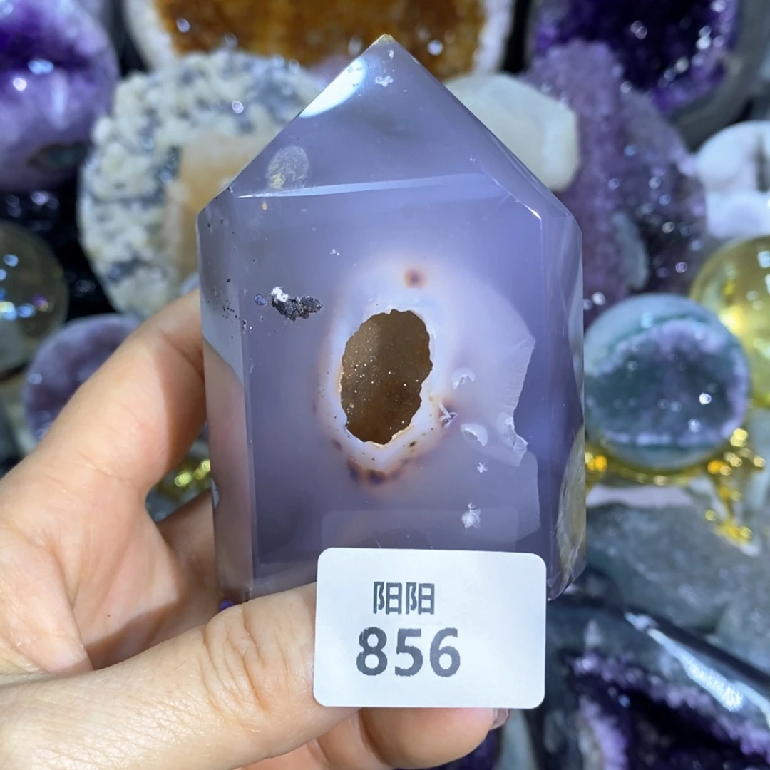 大型摆件（非配饰）水晶未镶嵌