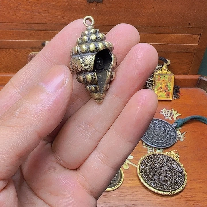 玉***哥泥塑藏式风格小元素