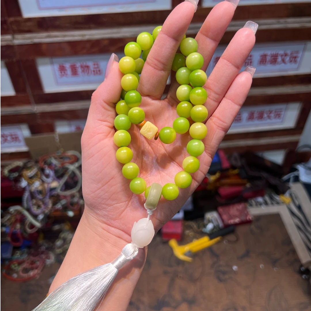 菩提双圈手串无礼盒STJ010