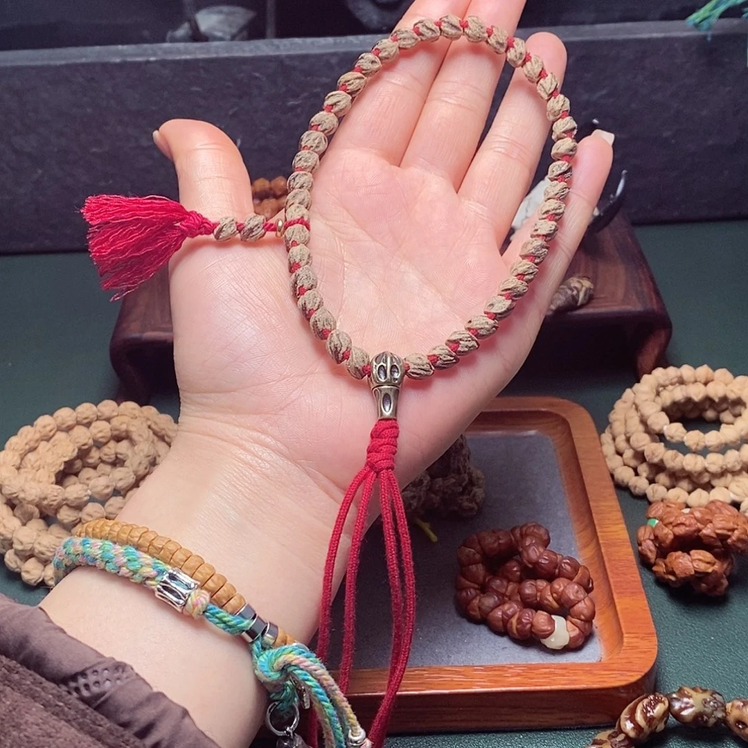 柏香籽/百香籽吊坠288.8