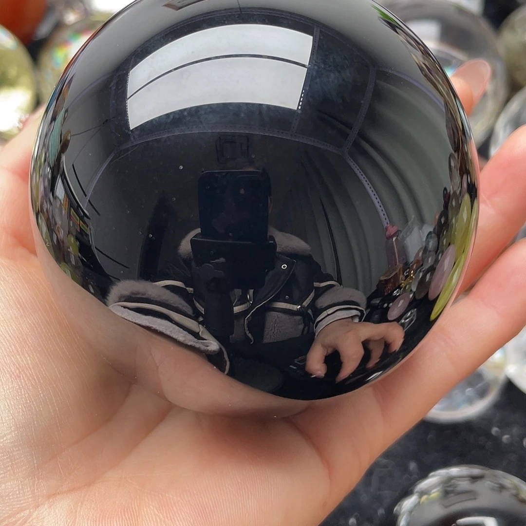 未镶嵌水晶珠宝半成品