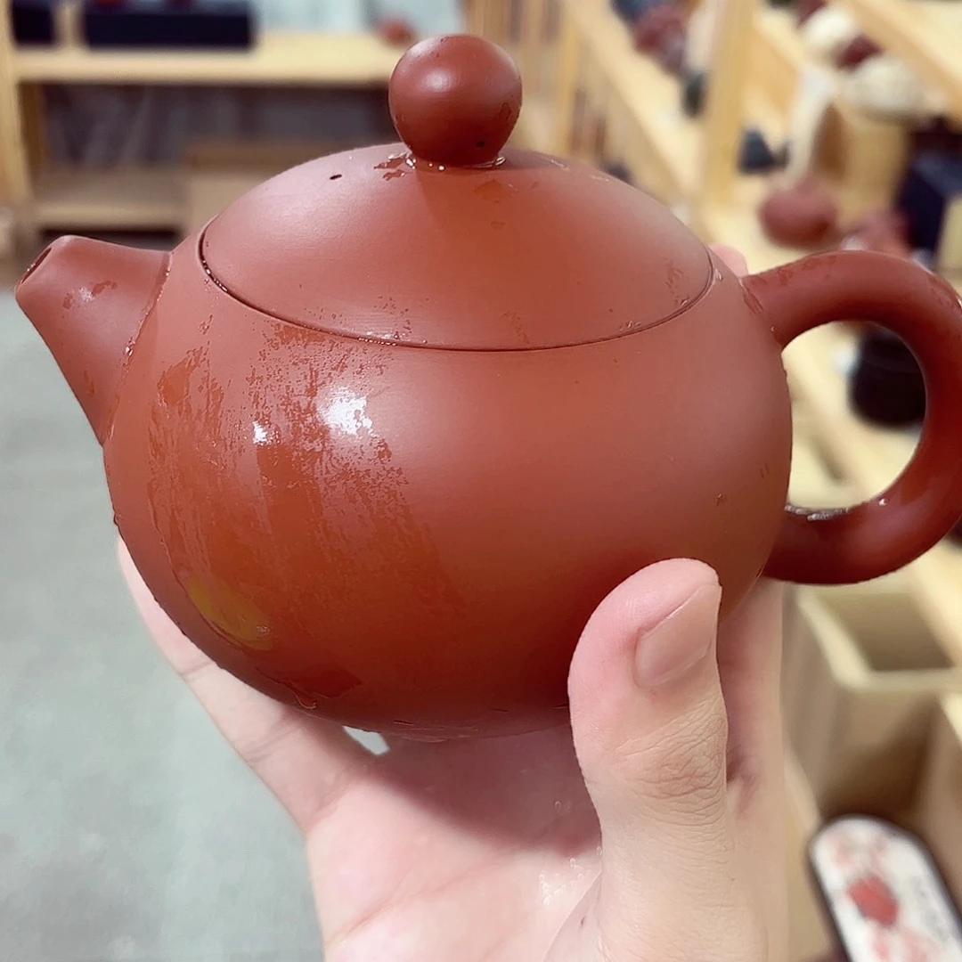 茶壶紫砂紫砂精品